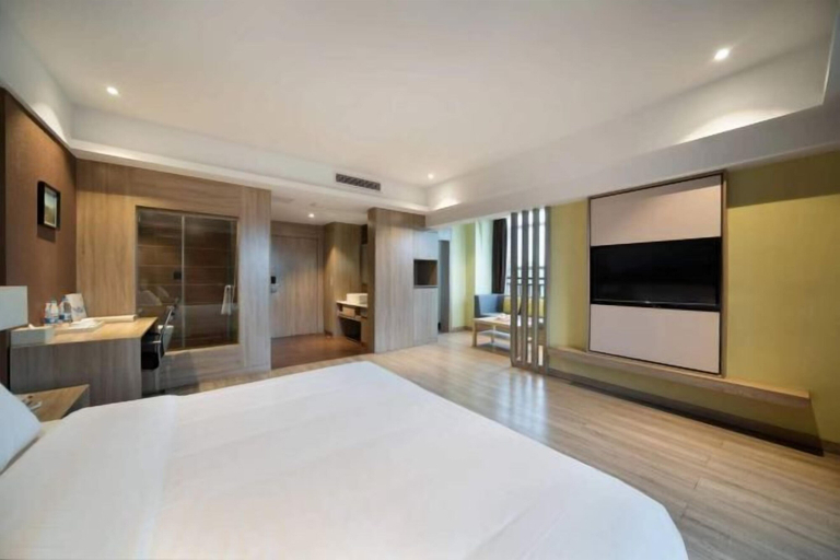 Bedroom 3, Miya Hotel (Chongqing Jieshi Xinke), Chongqing