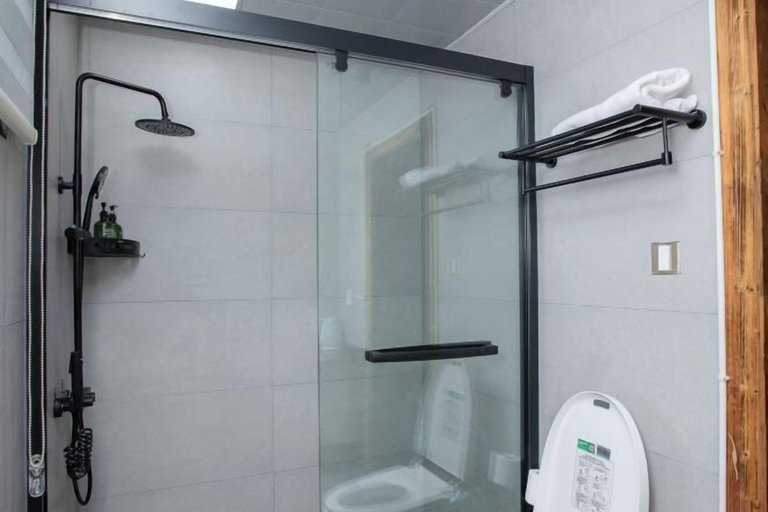 Bathroom 3, Xiyuan Villa, Huzhou