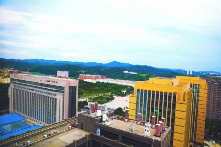 Exterior & Views, Yantai Baohua Mingdu Hotel, Yantai