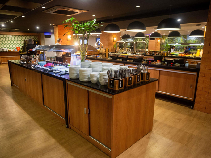 Food & Drinks 4, Ibis Styles Belém Hangar, Belém