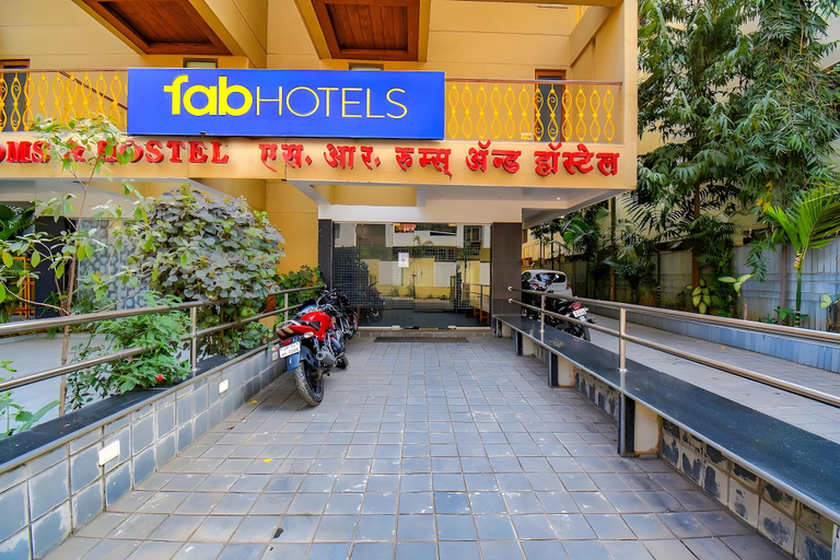 Exterior & Views 1, FabHotel SR Wakad - Nr. Mall of Millenium, Pune