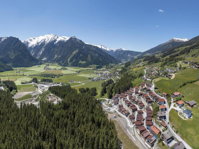 Surrounding environment 2, Chalet with sauna, Neukirchen, Zell am See