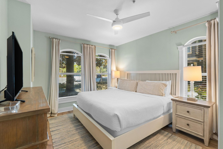 Bedroom 3, Seaview Villas by Panhandle Getaways, Walton