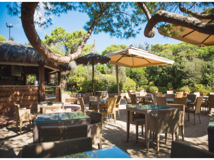 5, Apartment mit Pool in Strandnahe, Grosseto