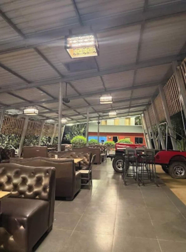 Interior, Hangout at Nandi Hills, Chikballapura