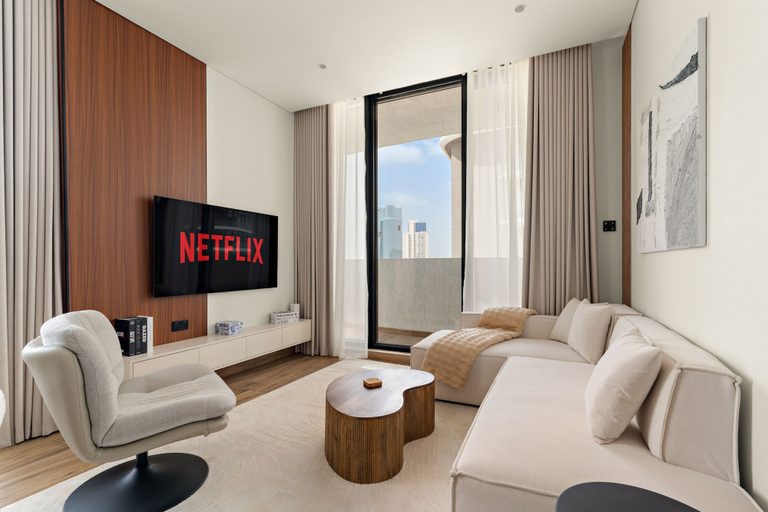 Room 4, Elegance by Chaimaa - 505 1BD, Dubai