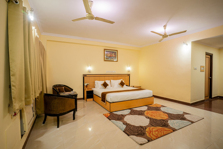 Room 4, WORMWOOD SYNERGY SRIYASH REGENCY, Bhagalpur
