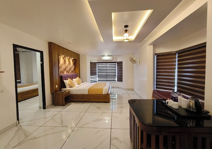 Room 4, Mayo Suite, Palakkad
