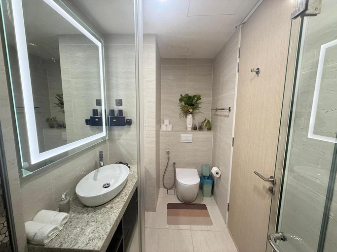 Bathroom 5, Star Residence KL, Kuala Lumpur