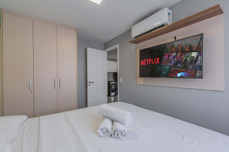 Room 2, My Way #127 - Quadruple in Meireles by Carpediem, Fortaleza