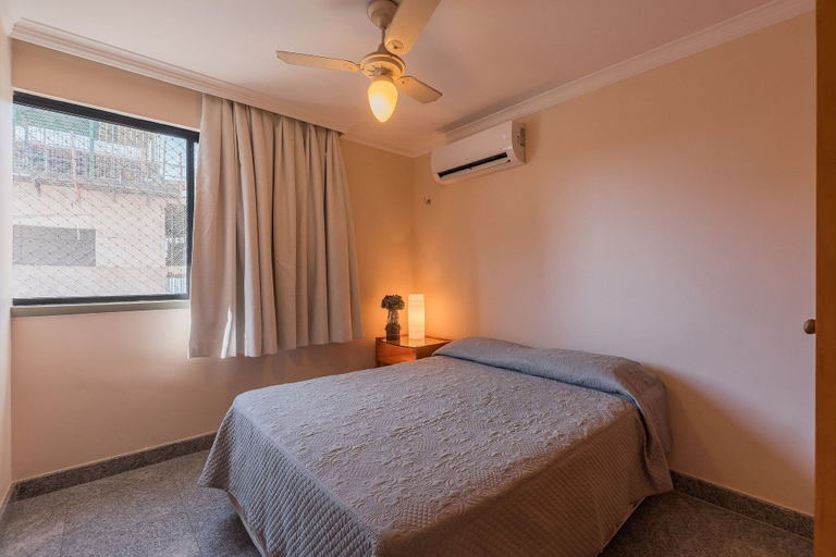 Room 2, Nautical #604 - Space and Comfort by Carpediem, Fortaleza