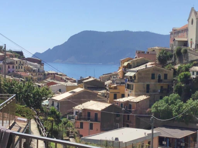 Balcony, Camere Giuliano Basso, La Spezia