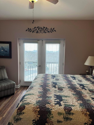 Bedroom 3, Mountain View Condo 3702, Sevier