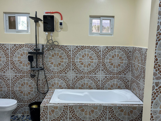 Bathroom 4, Scarlett Near Mount Zion, Bugallon