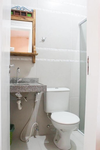Bathroom 5, POUSADA MUCURIPE, Fortaleza