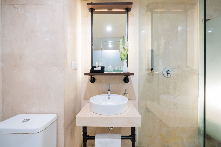 Bathroom 5, The All New Stark Boutique Hotel, Badung