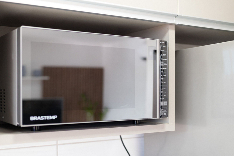 Microwave, Cupe Beach Living #102d - Triple by Carpediem, Ipojuca