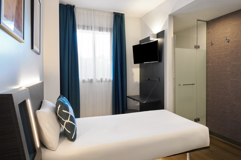 Bedroom 4, Four Points Flex by Sheraton Malaga Centre, Málaga