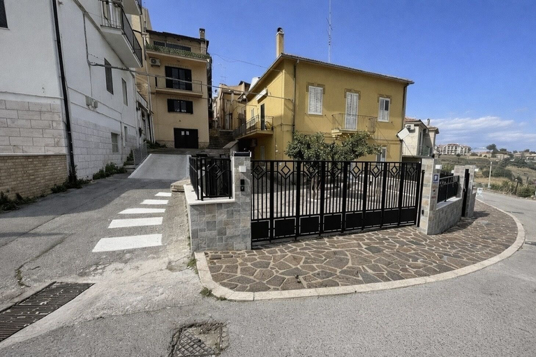 Exterior & Views 2, Central Vasto Histonium, Chieti