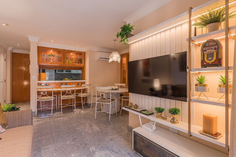 Living area 5, Nautical #604 - Space and Comfort by Carpediem, Fortaleza