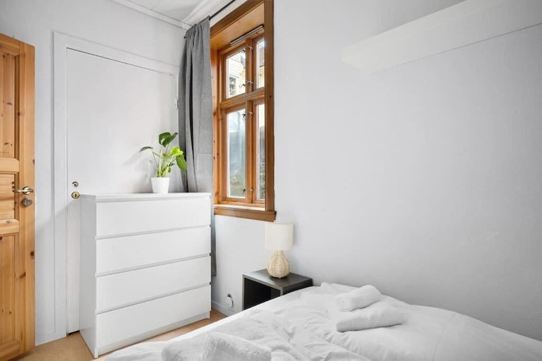 Room 3, The Red House - Affordable living, Bergen
