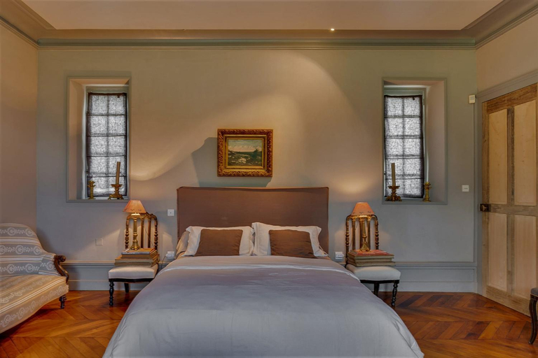 Bedroom 3, Saint Victor La Grand' Maison , Indre