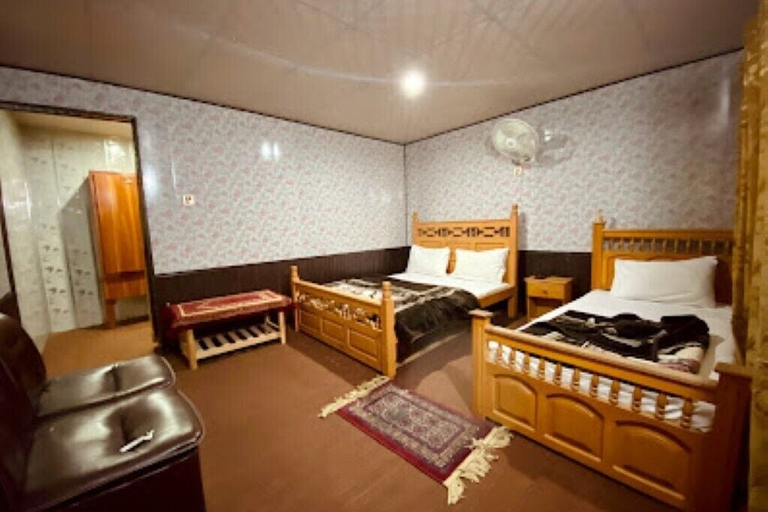 Room 5, Keran Highland Resort, Kupwara