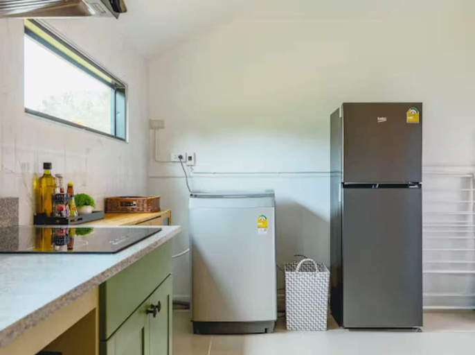 Private kitchen 5, Wink Garden 3 Bedrooms Bangtao Beach, Pulau Phuket