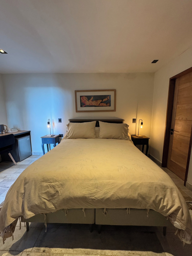 Room 4, Kalamar Hotel, Valparaíso
