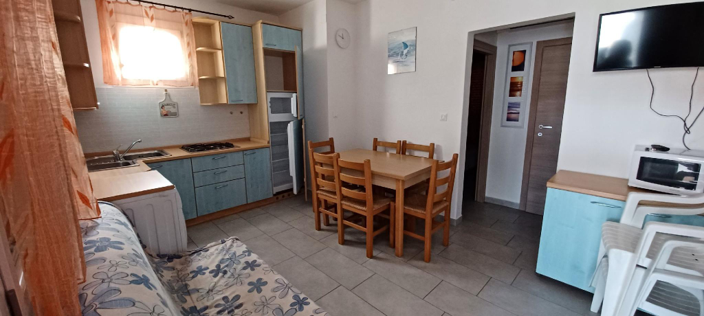 Kitchen 4, Welcoming apartment for families in Rosolina Mare, Rovigo