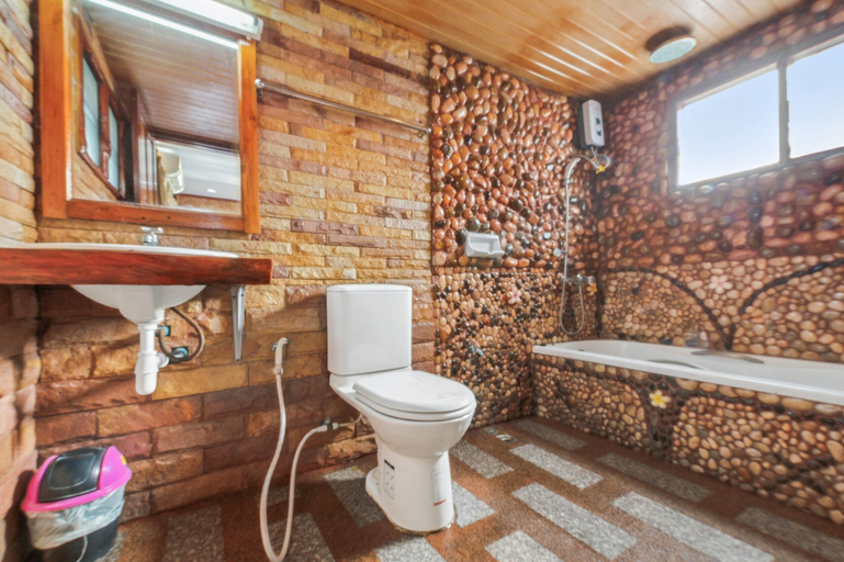 Bathroom 4, Chanta Boutique Place, Ubon Ratchathani, Muang Ubon Ratchatani