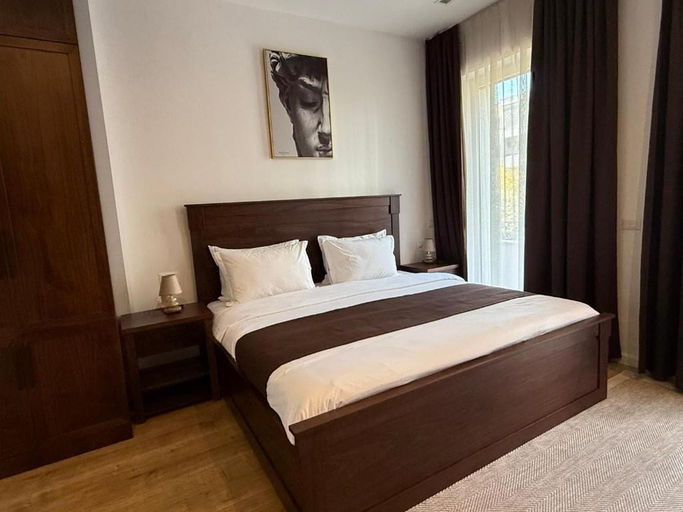 Room 4, Palazzo Roma- Luxury Leading Hotels, Tiranës