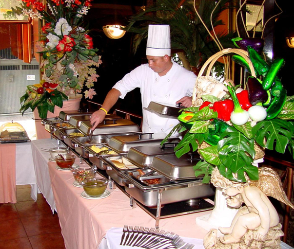 Food & Drinks 5, Hotel Cervantes, Guadalajara