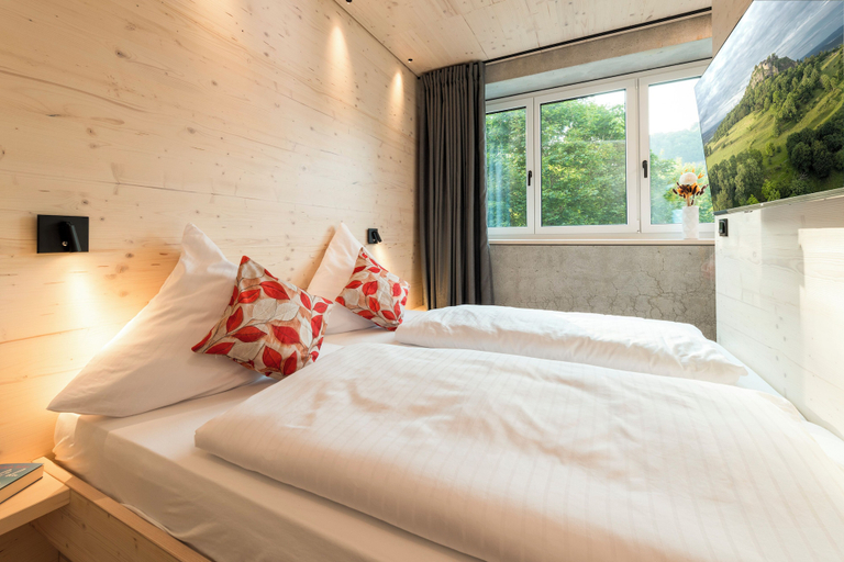 Bedroom 2, Hohentwiel Apartments, Konstanz