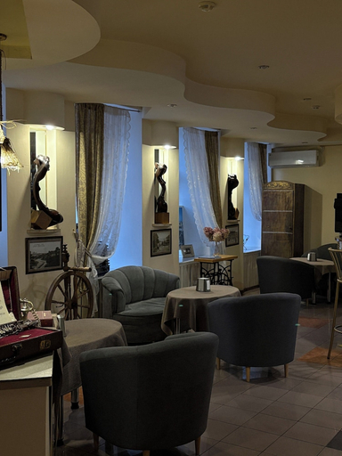 Public Area 3, Hotel Eridan, Vitsyebsk