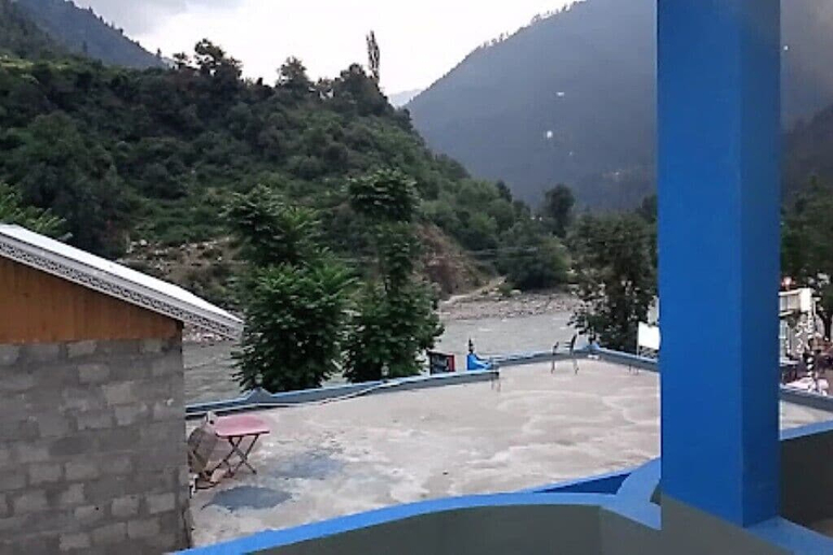 Property grounds, Keran Highland Resort, Kupwara