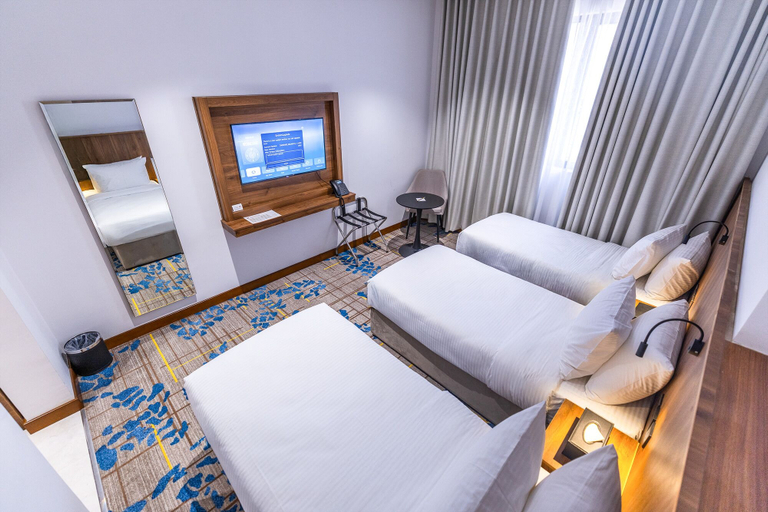 Room 5, Jasmine Garden Hotel Makkah, Makkah