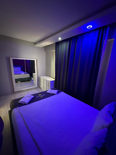 Bedroom 4, Zirve Suit Rezidans, Talas
