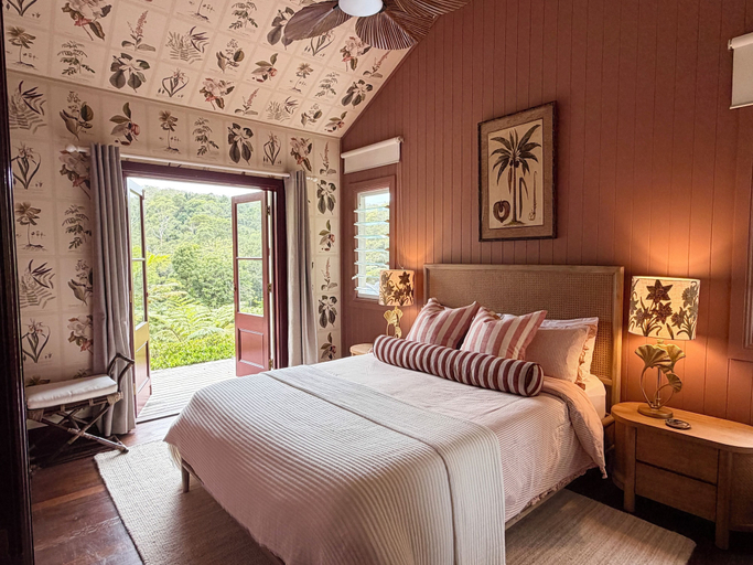 Bedroom 2, Nightcap Ridge, Lismore - Pt B