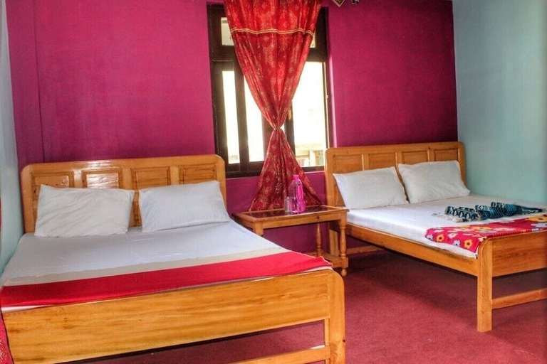 Room 4, Keran Highland Resort, Kupwara