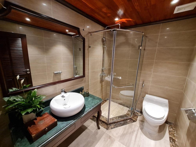Bathroom 4, Indochine Premium Halong Bay, Hạ Long