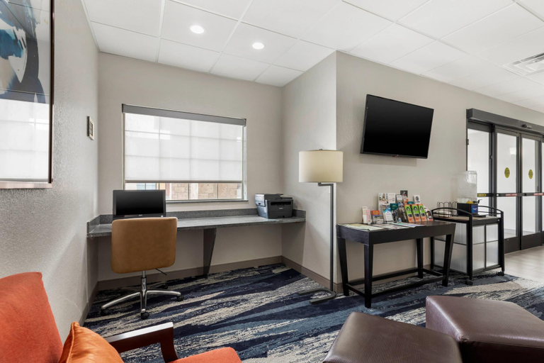 Others 5, Comfort Inn Ballard-Roosevelt, Uintah