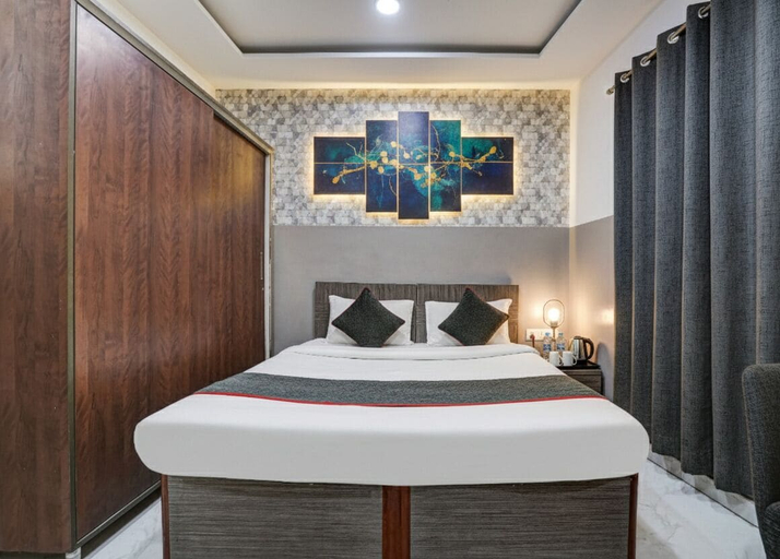 Room 2, Hotel Shagun & Banquets I Rohini, Delhi