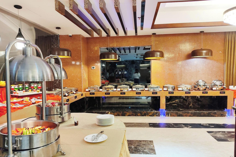 Dining, Ocean Pearl Resort Cox's Bazar, Cox's Bazar
