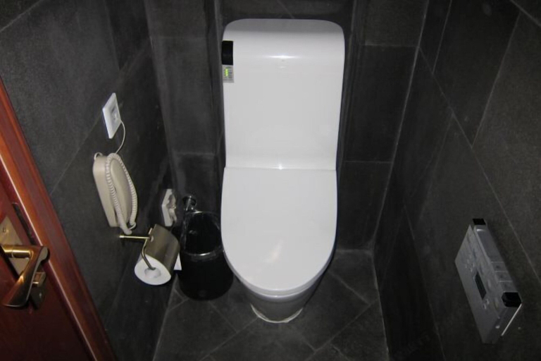 Bathroom 3, Fuquan Xingong Hot Spring Resort, Tangshan