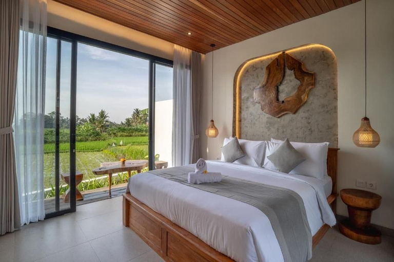 Room 4, Twin Villa Ubud, Gianyar