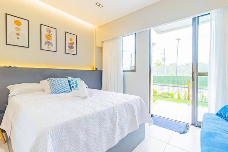 4, Makia Beach #c22 - Apto Inteligente by Carpediem, Ipojuca