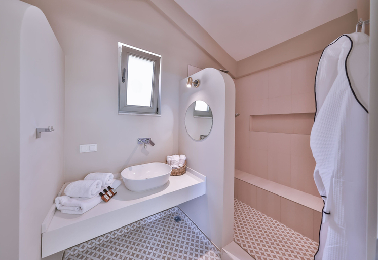 Bathroom 5, Terra Nova Kaş, Kaş