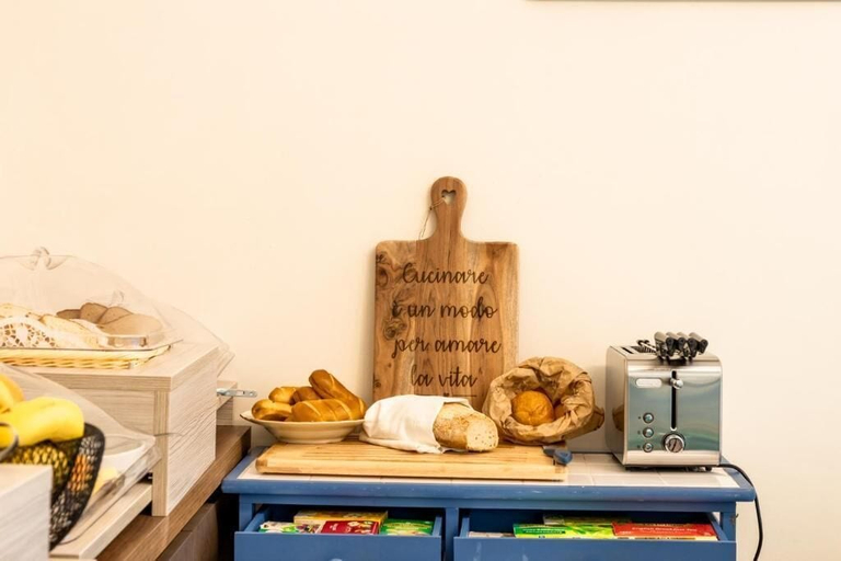 Breakfast area 4, Residenza Ricasoli, Grosseto