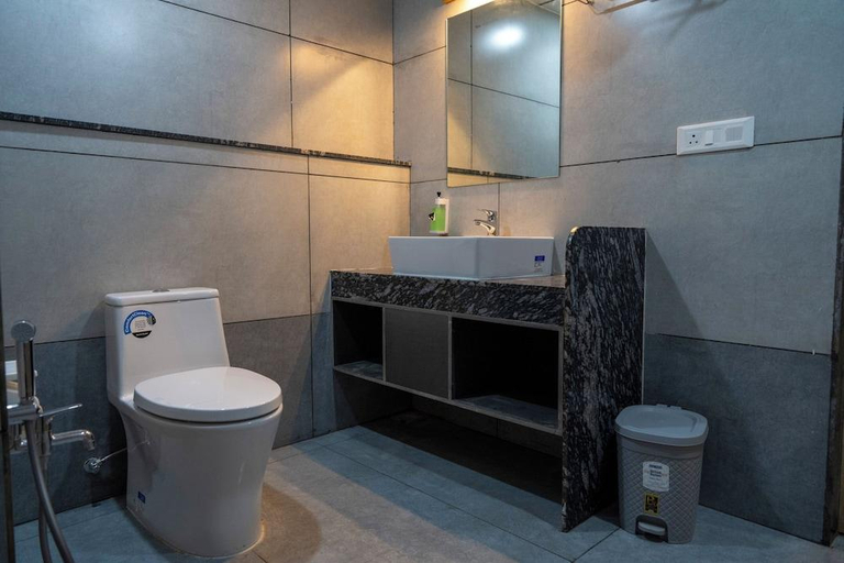 Bathroom 4, THE GRAND ASTORIA SOMNATH, Gir Somnath